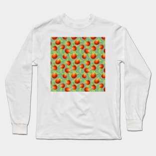 Apples red and green Long Sleeve T-Shirt